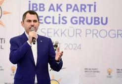 Murat Kurum: ‘Sonuçsuz Belediyecilik’ bitecek, ‘Sorunsuz Belediyecilik’ başlayacak