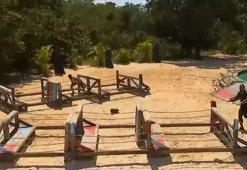 Survivor'da kural ihlali sonucu: İlk eleme adayı belli oldu, Ogeday sembolü fırlattı!
