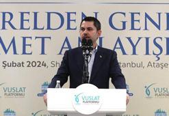 AK Parti İBB Adayı Murat Kurum: İstanbul'umuzu gerçek kimliğine kavuşturacağız