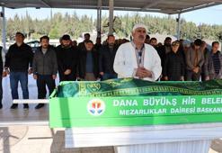 "Batuhan A" gemisindeydi! Kadın mürettebat Adana'da toprağa verildi