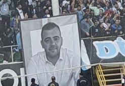 Şimşekler Samet Güdük'ü unutmadı