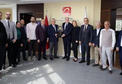 Dış ticaret ilişkileri ADASO'da görüşüldü