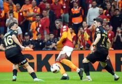 Galatasaray, liderlik koltuğunu devraldı