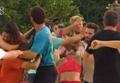 Parkurda olaylı dokunulmazlık: Survivor'da ikinci eleme adayı belli oldu! Herkes birbirine girdi!