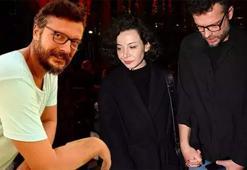 Yeşim Salkım'ın eski eşi Hakan Eratik: 10 yıldır ilk kez birinin elini tuttum