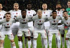 Galatasaray'ın stoperlerinden muhteşem performans!