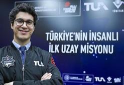 Tuva Cihangir Atasever uzaya ne zaman gidiyor? İkinci Türk astronot Tuva Cihangir Atasever nereli, kaç yaşında?