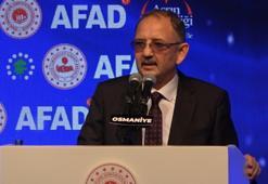 Bakan Özhaseki açıkladı: Birkaç ay içerisinde toplamda 75 bin konut teslim edilecek