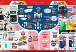 20-23 Şubat BİM Aktüel katalog yayınlandı: Ütü, blender, çelik kettle Cuma indirimlerinde!
