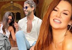 Şükrü Özyıldız ve Sibil Çetinkaya'nın aşk pozlarına Deniz Seki'den yorum geldi! "Ben bu yaşıma kadar boşuna aşk şarkıları yazmışım"