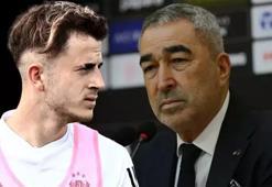 Emirhan Delibaş'ın babası patladı! Samet Aybaba göndermek istedi: Pisliklerini anlatırım