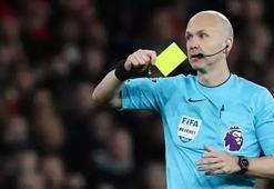 Sparta Prag-Galatasaray maçını Anthony Taylor yönetecek