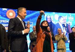 Bakan Yerlikaya açıkladı: Her ay 15-20 bin konut ve köy evini hak sahipleri ile buluşturacağız