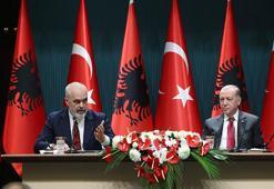 Arnavutluk'la anlaşmalar imzalandı! Cumhurbaşkanı Erdoğan: Arnavutluk'un FETÖ ile mücadelesini biliyoruz