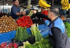 Polisten pazar esnafına ve vatandaşlara “dolandırıcılık ve hırsızlık” uyarısı! Broşür dağıtıldı