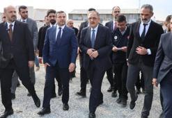Bakan Özhaseki’den Adana'daki kentsel dönüşüm projesinde vatandaşlara büyük müjde