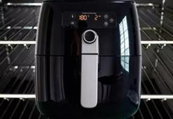 Airfryer mi fırın mı? Uzmanı sağlıklı olanı açıkladı!