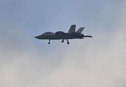 Ankara'da tarihi gün! Milli Muharip Uçak Kaan'dan ilk uçuş