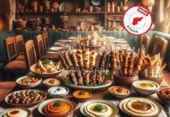 Sadece kebap mı? İşte Adana’nın lezzetleri…