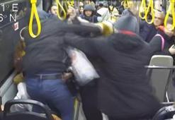 Otobüste yer isteyen kadına yumruk atan saldırgan için karar verildi