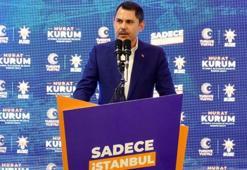 Murat Kurum'dan İBB yönetimine afiş tepkisi: Hangi hukuka göre söküyorsunuz