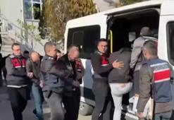 12 ilde eş zamanlı operasyon! 3 suç örgütü çökertildi