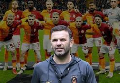 Sparta Prag-Galatasaray maçı öncesi Okan Buruk'tan sürpriz karar! İlk 11'i belirledi
