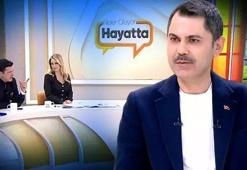 Murat Kurum: 'Depreme dayanıklı 650 bin konut hedefimiz var'