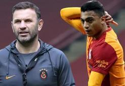Okan Buruk takımdan gönderdiği yıldızı geri alıyor! Mustafa Muhammed'e kapıyı gösterdiler