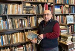 Beyoğlu’nda 40 yıldır sahaflık yapan İşli: İyi bir kitap okuru olmak gerekiyor
