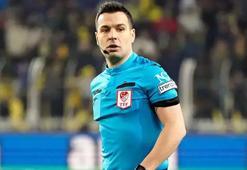Süper Lig'de 27. haftanın hakemleri belli oldu