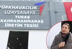 Kahramanmaraş'a TUSAŞ'tan dev yatırım! Uçak, İHA ve helikopter parçaları üretilecek