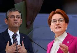 CHP ile İYİ Parti arasında Balıkesir krizi büyüyor! Özgür Özel: Benim tanıdığım Meral Hanım gereğini yapar