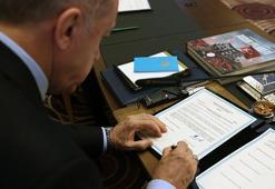 Kritik atamalar kararları Resmi Gazete'de yayımlandı