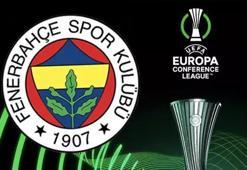 Fenerbahçe'nin Konferans Ligi'nde rakibi belli oldu