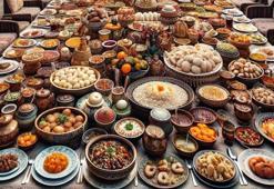 Adana'nın unutulmaya yüz tutmuş lezzetleri yeniden sofralarda! Tadına doyum olmuyor