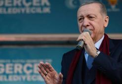 Cumhurbaşkanı Erdoğan'dan muhalefete sert sözler: Kim kime borçlu muamma, rezilli diz boyu!