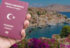 Yunan adası kapıda vize ücreti belli oldu! İşte komşuda tatil yapmanın faturası
