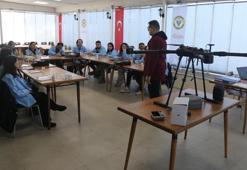 Adana Yüreğirli gençler ‘drone pilotu’ olacak