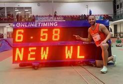 Adanalı atlet Kayhan Özer'den tarihi başarı! Dünya Şampiyonası'nda Türkiye'yi temsil edecek