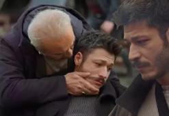'İnci Taneleri'nde baba-oğul sahnesi ekrana damga vurdu