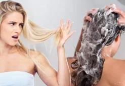 Dünyaca ünlü kuaförden şampuan tüyosu: 2 kez yapmak saçları öldürüyor!