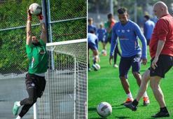 Adana Demirspor, Trabzonspor maçı hazırlıklarını tamamladı