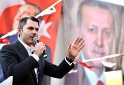 İstanbul Büyükşehir Belediye Başkan Adayı Murat Kurum: İstanbul’da tek bir riskli yapı bırakmayacağız