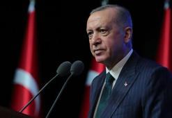 Cumhurbaşkanı Erdoğan'dan Berat Kandili mesajı