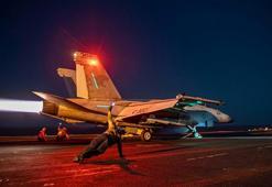 ABD ve İngiltere, Yemen’de Husilere ait hedefleri vurdu