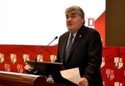 Serdal Adalı TJK tarihine geçti: Adalı 5. kez TJK başkanı seçildi