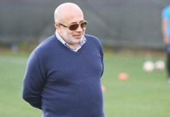 Adana Demirspor’da Murat Sancak başkanlığı bıraktı! "Nedenini sezon sonu anlatırım"