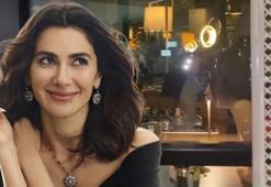 Nesrin Cavadzade yeni sevgilisiyle görüntülendi! Ortalığı birbirine kattılar