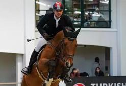 Kemer Country Club 2024 Kış Ligi Engel Atlama Yarışmaları tamamlandı